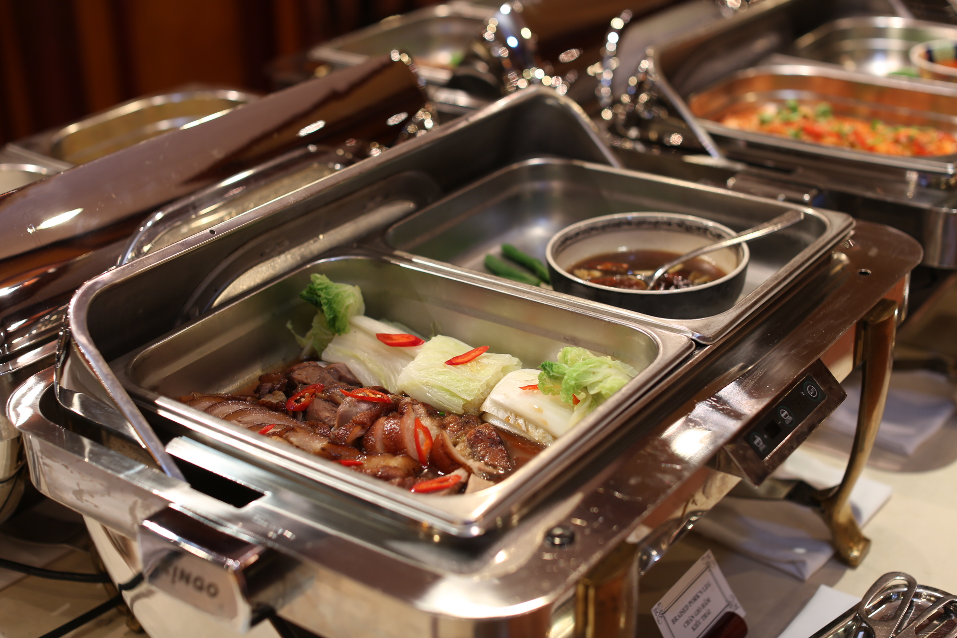 Four Season Restaurant Buffet